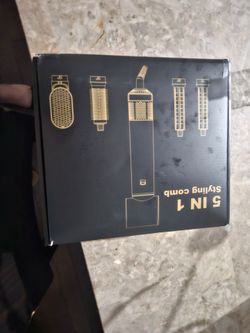 5 in 1 hair straight