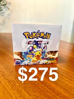 Pokemon Surging Sparks Booster Box