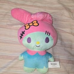 My Melody Zombie Plush 