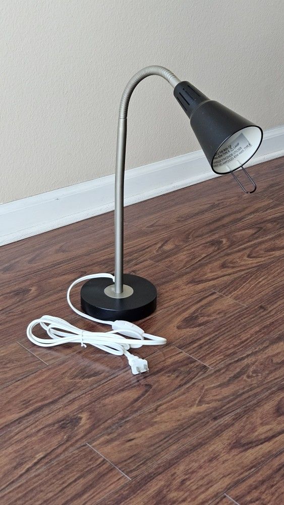 IKEA Desk Lamp - Black