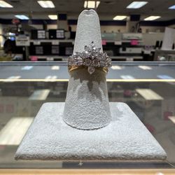 10k Diamond Ring FCP2229