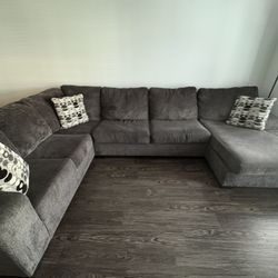 Ashley Sectional Couch