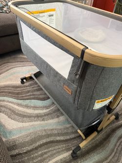 Bedside bassinet