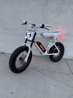 Custom Macfox X1S