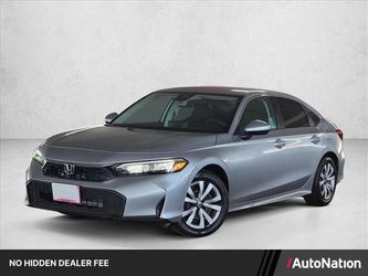 2026 Honda Civic Sedan