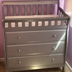 Changing Table & Dresser 