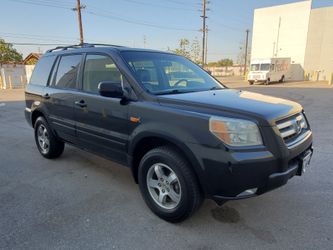 2007 Honda Pilot