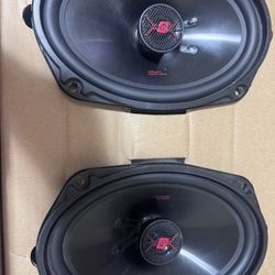 6x9 Cerwin Vega Speakers
