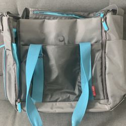 Skip Hop The diaper bag