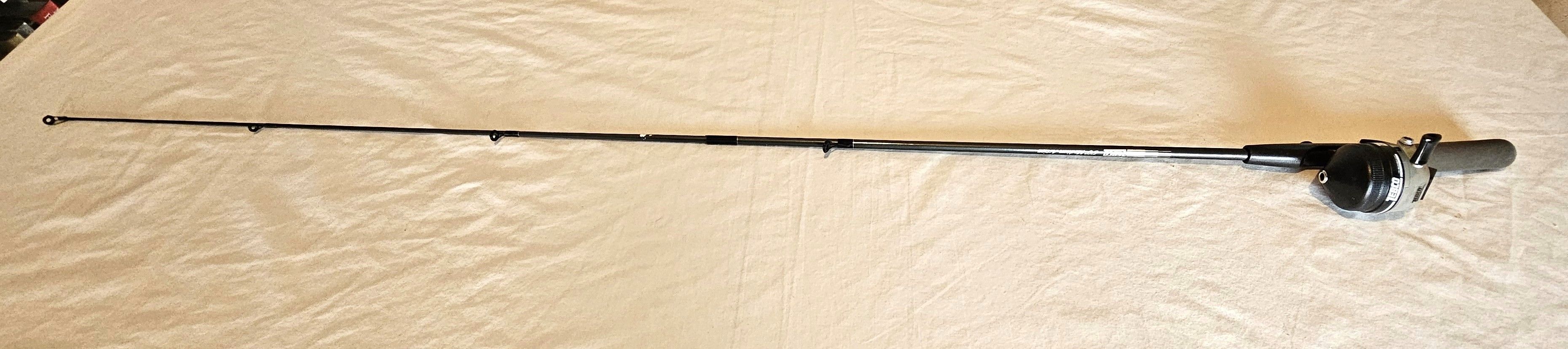 Zebco 5' Medium Action Fishing Rod