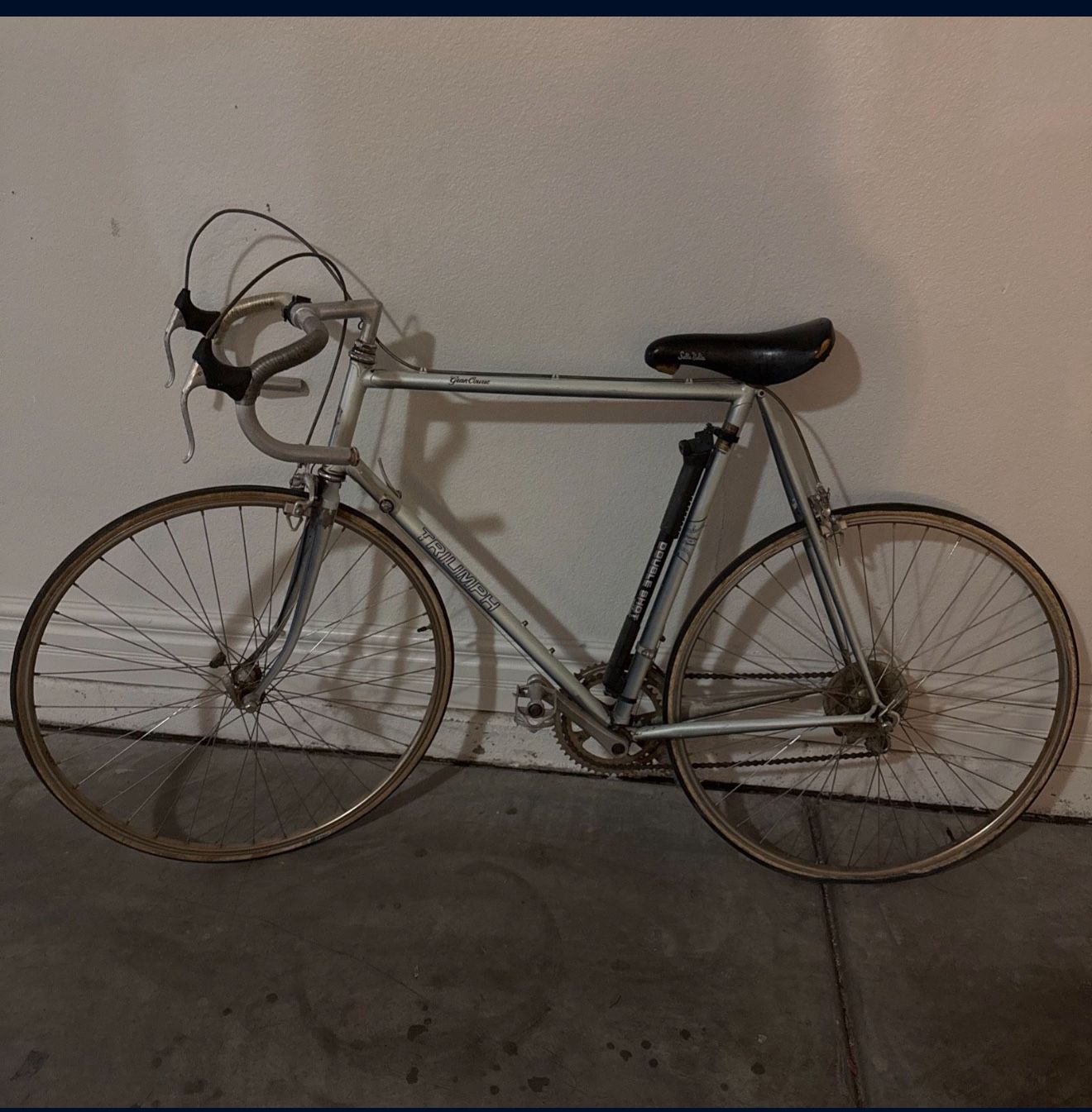 Triumph Gran Course Bicycle 
