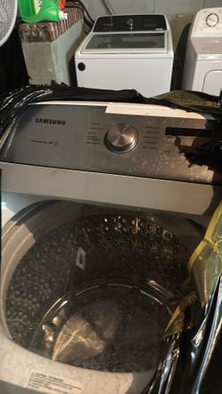 Samsung Laundry Machine