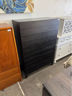 5-Drawer Large Dresser, Chest of Drawers