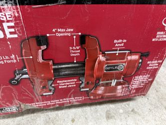 Heavy Duty Vise