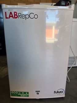 LAB RepCo Futura LH-4-UR Laboratory Refrigerator