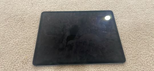 iPad Pro 12.9 3rd generation
