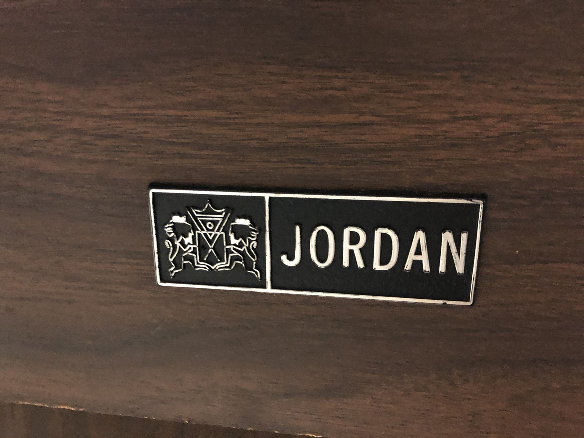 FREE Jordan pool table