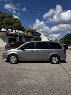2018 Dodge Grand Caravan