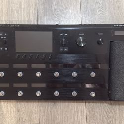 Helix Guitar Pedal Board – Excellent Condition