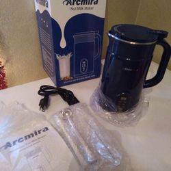 New 20 Oz. Nut Milk Maker - Turlock