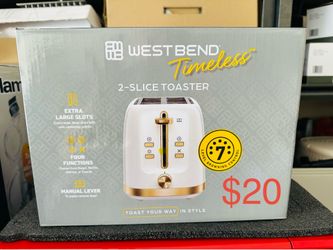 Toaster