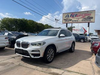 2019 BMW X3