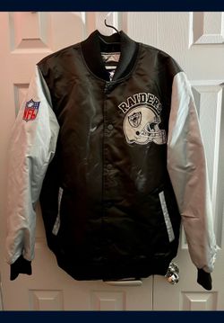 Raiders Starter Jacket 3M Medium