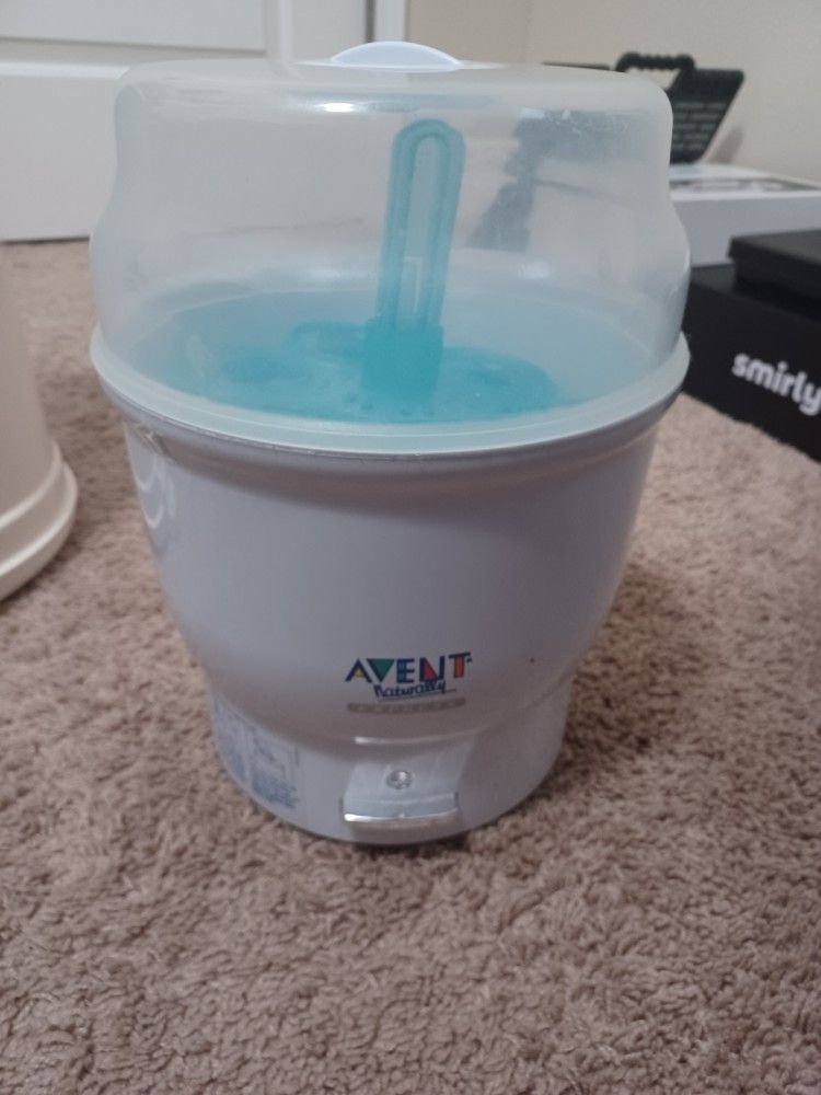 Philips Avent Naturally Express Sterlizer