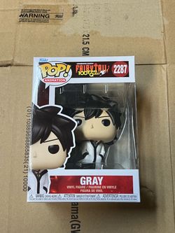 Gray Funko