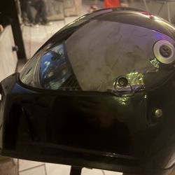 BikerSS Helmet For the Go 