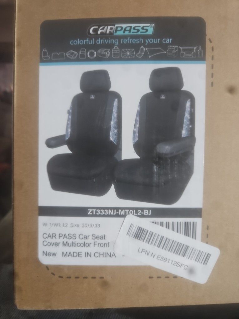Car Seat Covers