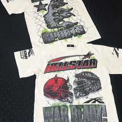 Hellstar Shirts 