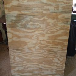 3/4 Inch Plywood 