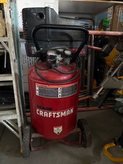 20 gallon air compressor