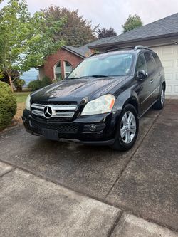 2008 Mercedes-Benz GL-Class