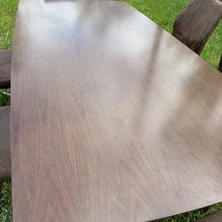 Dinning table and chairs