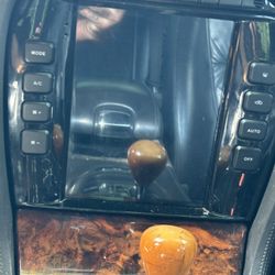 Aftermarket Stereo Jaguar