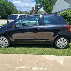 2007 Toyota Yaris