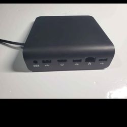 USB-C to HDMI Adapter for PC, Phones, iPad, ETC + Reader