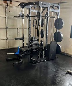 Brand New Multifunctional Trainer Package 