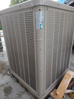Swamp cooler champion 7500/8500 DD