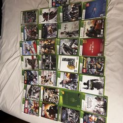 29 Xbox 360 games