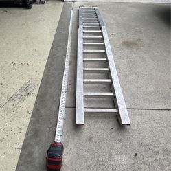 MSR Heavy Duty Aluminum Loading Ramp