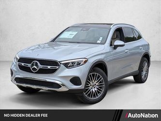 2026 Mercedes-Benz Glc