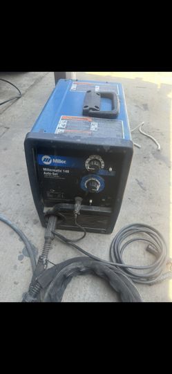 Miller Mig Wilder