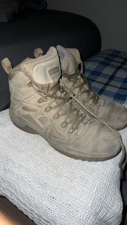 Reebok Steel Toe Boots 