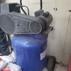 Air Compressor W/Hose
