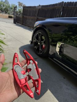 2019 Kia Stinger GT Paddle Shifter Extensions