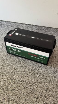 Golf Cart battery