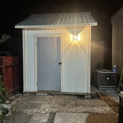 Customize shed